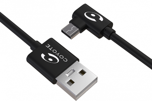Coyote Usb 2